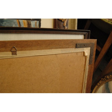 (4-P09) Vana sõja teemaline trükipilt