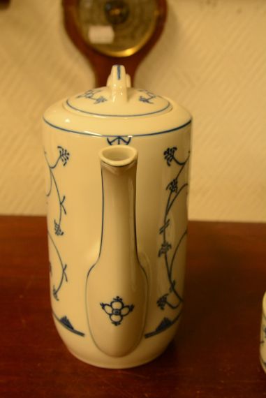 (n-4049/4) Jäger Eisenberg Original Blau Saks, kann, suhkrutoos ja koorekann