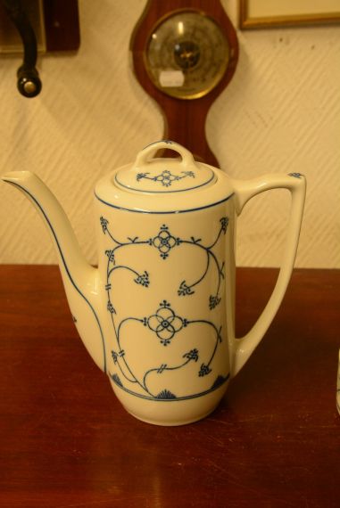 (n-4049/4) Jäger Eisenberg Original Blau Saks, kann, suhkrutoos ja koorekann