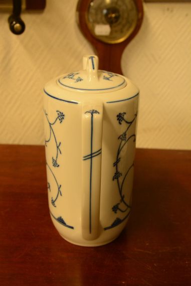 (n-4049/4) Jäger Eisenberg Original Blau Saks, kann, suhkrutoos ja koorekann