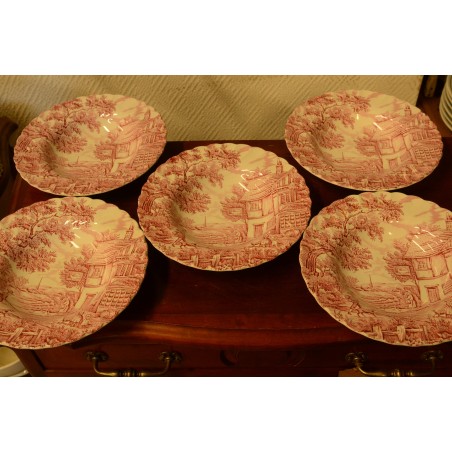 (n-4065/4) Myott, The Hunter supi-pastataldrikud, 5tk