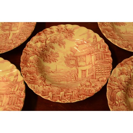 (n-4065/4) Myott, The Hunter supi-pastataldrikud, 5tk