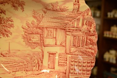 (n-4065/4) Myott, The Hunter supi-pastataldrikud, 5tk