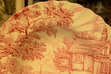 (n-4065/4) Myott, The Hunter supi-pastataldrikud, 5tk