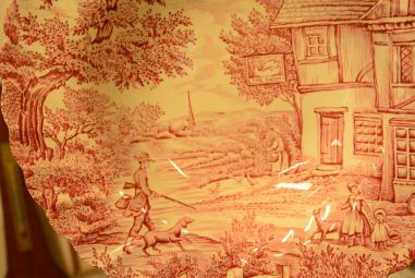 (n-4065/4) Myott, The Hunter supi-pastataldrikud, 5tk