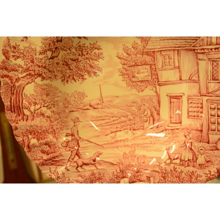 (n-4065/4) Myott, The Hunter supi-pastataldrikud, 5tk