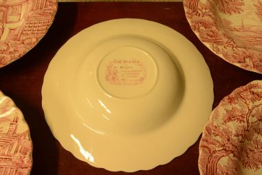 (n-4065/4) Myott, The Hunter supi-pastataldrikud, 5tk