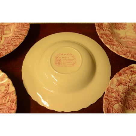 (n-4065/4) Myott, The Hunter supi-pastataldrikud, 5tk