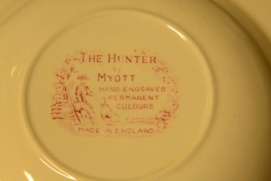 (n-4065/4) Myott, The Hunter supi-pastataldrikud, 5tk