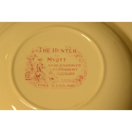 (n-4065/4) Myott, The Hunter supi-pastataldrikud, 5tk