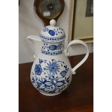 (n-4134) Kahla sibulamustriga kann