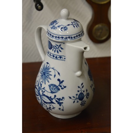 (n-4134) Kahla sibulamustriga kann