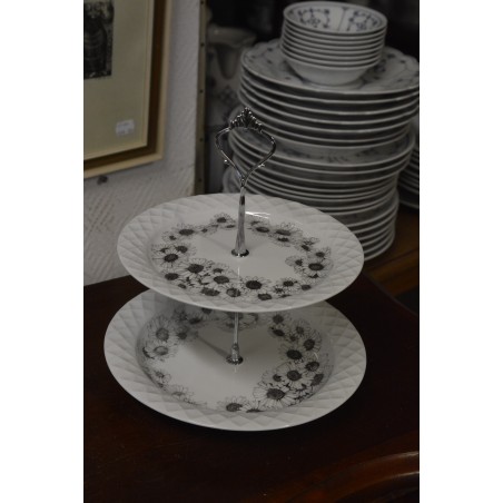 (n-4143) Thomas Porzellan, karikakardega korrusvaagen