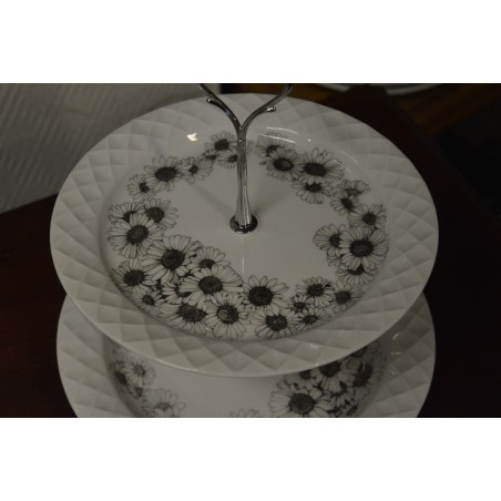 (n-4143) Thomas Porzellan, karikakardega korrusvaagen