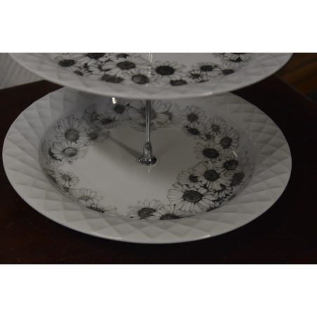 (n-4143) Thomas Porzellan, karikakardega korrusvaagen