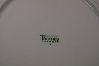 (n-4143) Thomas Porzellan, karikakardega korrusvaagen