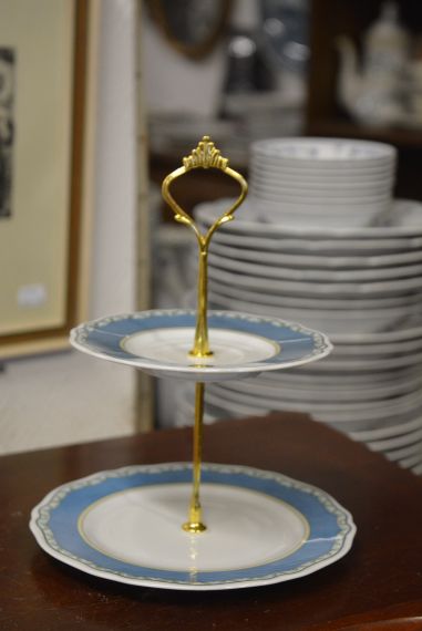 (n-4144) Heinrich Winterling Marktleuthen, korrusvaagen