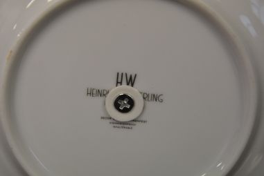 (n-4144) Heinrich Winterling Marktleuthen, korrusvaagen