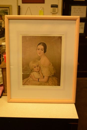 (P-724) Einar Nerman, trükk "Kajsa Tomiga"