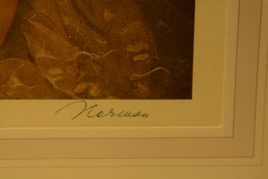 (P-724) Einar Nerman, trükk "Kajsa Tomiga"