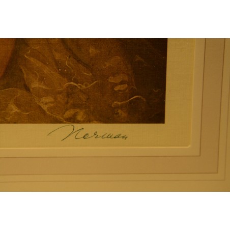 (P-724) Einar Nerman, trükk "Kajsa Tomiga"