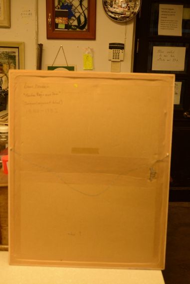 (P-724) Einar Nerman, trükk "Kajsa Tomiga"