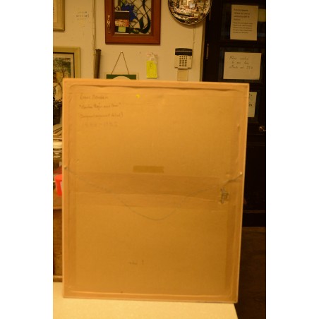 (P-724) Einar Nerman, trükk "Kajsa Tomiga"