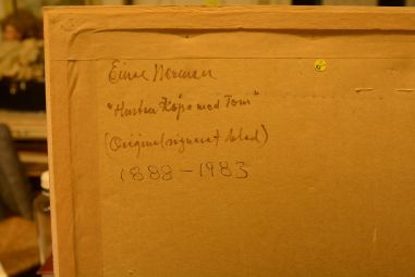 (P-724) Einar Nerman, trükk "Kajsa Tomiga"