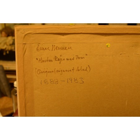 (P-724) Einar Nerman, trükk "Kajsa Tomiga"