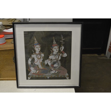 P-726) Raamitud töö "Tai muusikud"