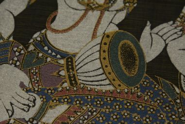 P-726) Raamitud töö "Tai muusikud"