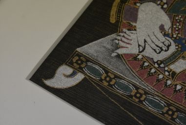 P-726) Raamitud töö "Tai muusikud"