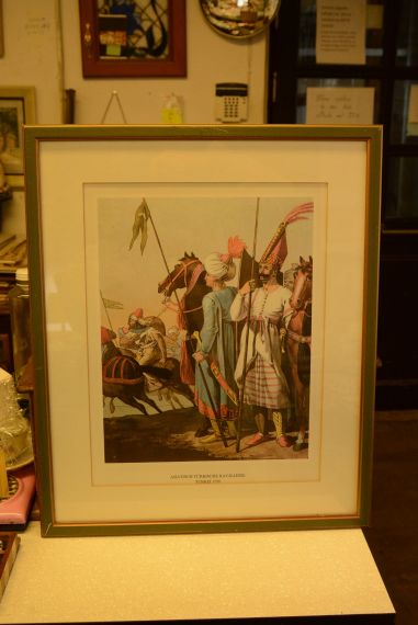 (n-4148) Militaarteemalised pildid, 3tk