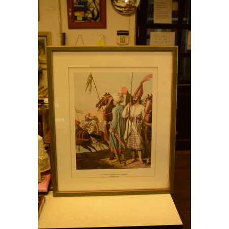 (n-4148) Militaarteemalised pildid, 3tk