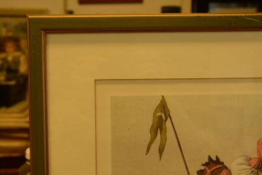 (n-4148) Militaarteemalised pildid, 3tk