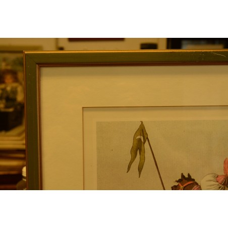 (n-4148) Militaarteemalised pildid, 3tk