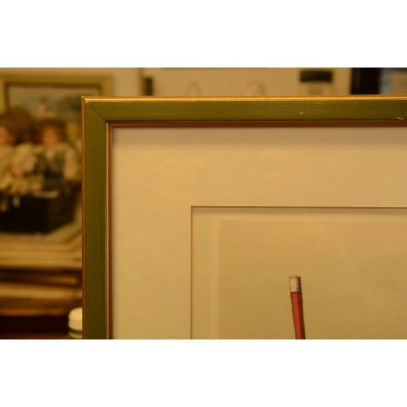 (n-4148) Militaarteemalised pildid, 3tk