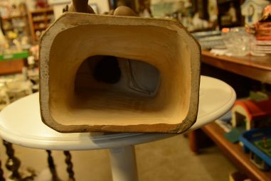 (7-579) Suur ingli kuju, signeeringuga