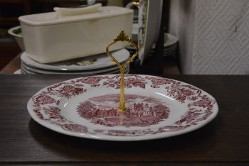 (n-4158) Enoch Wedgwood LTD, Royal Homes of Britain sangaga vaagen 2