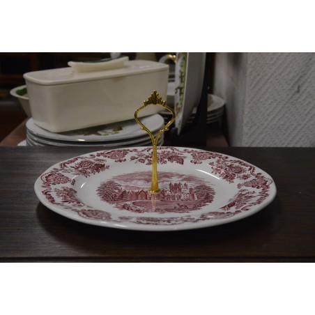 (n-4158) Enoch Wedgwood LTD, Royal Homes of Britain sangaga vaagen