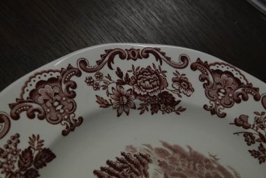 (n-4158) Enoch Wedgwood LTD, Royal Homes of Britain sangaga vaagen