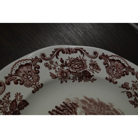 (n-4158) Enoch Wedgwood LTD, Royal Homes of Britain sangaga vaagen