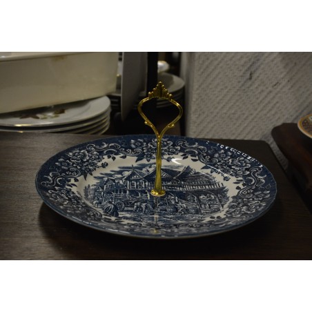 (n-4165) Royal  Tudor Ware, sangaga vaagen