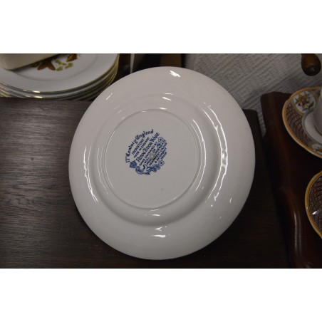 (n-4165) Royal  Tudor Ware, sangaga vaagen