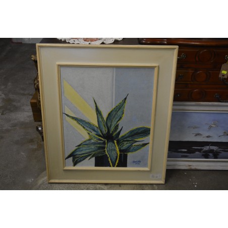 (P-741) Raamitud maal