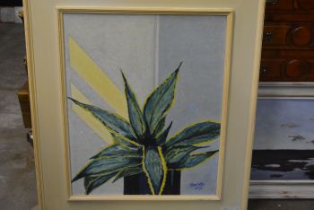 (P-741) Raamitud maal 2