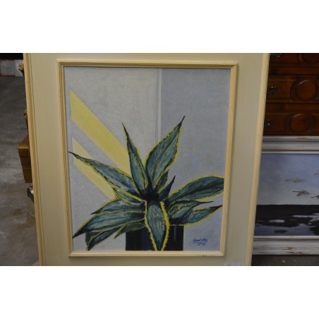 (P-741) Raamitud maal