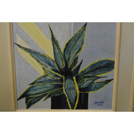 (P-741) Raamitud maal