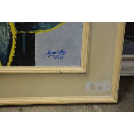 (P-741) Raamitud maal