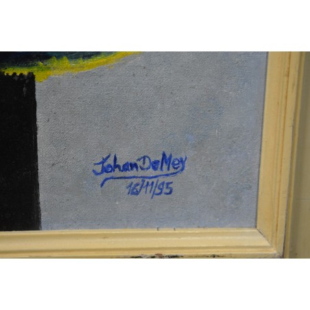 (P-741) Raamitud maal